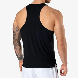 เสื้อกล้ามชาย XL ระบายอากาศได้ดีสำหรับออกกำลังกายกล้ามเนื้อพร้อมฮู้ดเสื้อผ้าฟิตเนสลำลองสำหรับเพาะกาย - Product Image 2