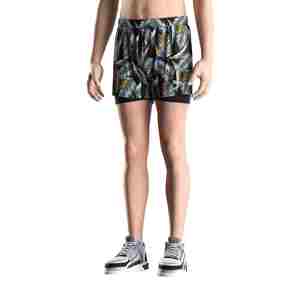 Best Selling Shorts Spandex Quick Dry for Men's Buyers, Bulk Order - Product Image 2