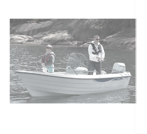 Nuevo Motor Fuera de Borda de Gasolina Marino BF 30 LRTU con Control Remoto, 22.4 kW, 30 HP, 552 cm, Refrigeración por Agua - Product Image 2