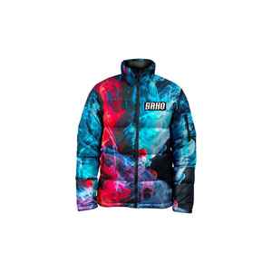 Le fournisseur offre des vestes rembourrées GAA de qualité supérieure du Pakistan équipement imperméable prêt pour l'hiver pour le football gaélique Camogie Club - Product Image 6