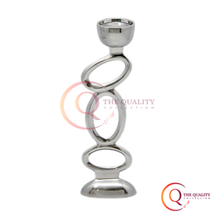 Bougeoir en métal indien fait à la main dans un nouveau style bougeoir en métal personnalisé support de pilier en métal pour la décoration de mariage - Product Image 2