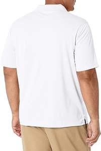 Polo de golf para hombre, secado rápido que absorbe la humedad, manga corta - Product Image 2