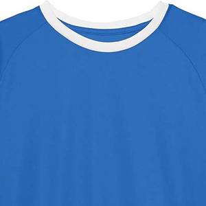 Parfait pour les matchs de football et la pratique Maillots de football respirants à sublimation personnalisée-Maillots de football en tissu de haute qualité - Product Image 6