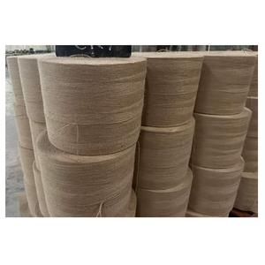 Eco Friendly 100% Natural Jute String, 2ply Jute Twine 100m Spool. High Quality Export Oriented Jute <b>Yarn</b> From Bangladesh - Product Image 6