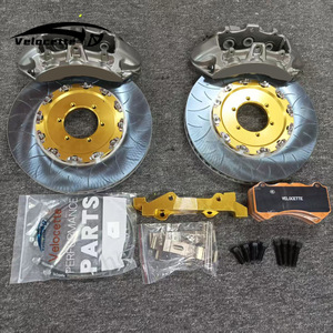 ชุดอัพเกรดเบรกแบบใหม่ ปี 2026 คาลิปเปอร์ 6 ลูกสูบ สำหรับรถยนต์มิตซูบิชิ อีซูซุ ดีแม็กซ์ บีเอ็มดับเบิลยู อี46 อี90 ฟอร์ด เอสเคป - Product Image 1