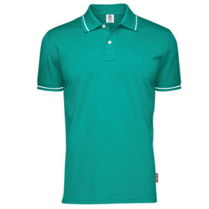 Fabricante de Camisetas Polo de Diseño en Vietnam, Estilo Moderno y Ajustado, Tela de Mezcla de Algodón Premium, Personalización OEM y ODM, Compradores Globales - Product Image 2