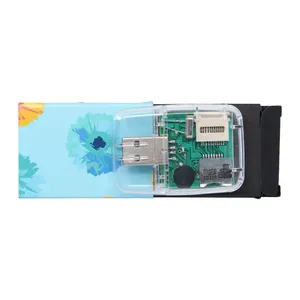 Nouveau : Gobelet personnalisé avec bande CreaSleeve 347 - Solution de merchandising unique - Product Image 2