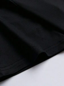 Personnalisable Vintage Hommes T-Shirt Oversized O-Neck Stone Wash DTG Technique Personnalisation complète de la conception pour une tenue décontractée - Product Image 6