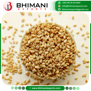 เมล็ดงาขาวคุณภาพพรีเมียม ขนาดสม่ำเสมอ ความบริสุทธิ์ 99.95% บรรจุสุญญากาศ สำหรับทำขนม ซอส และจำหน่ายปลีก - Product Image 2