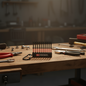 Jeu de 10 embouts de tournevis Facom - Product Image 3