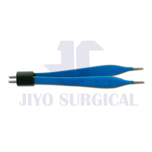 Pinzas bipolares de ajuste europeo personalizadas de gran venta, pinzas eléctricas de acero para abrazadera de electrocoagulación - Product Image 6