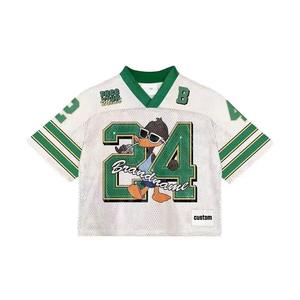 Obtenga camisetas de FAN personalizadas al por mayor y camisetas de FAN Premium para una apariencia de calle que muestra su espíritu de equipo - Product Image 3