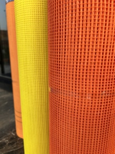 Lưới sợi thủy tinh 160 gr/m2-Lưới Thạch Cao-Nhà sản xuất trong nước đầu tiên và duy nhất của gà tây 100-với chứng nhận ETA - Product Image 5