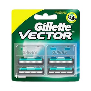 Gillette Mach 3ใบมีดโกนแบบเติมได้8แพ็ค