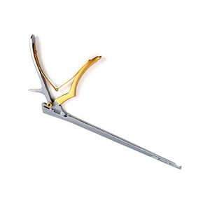 Poinçon à os Kerrison en acier inoxydable de qualité supérieure et instruments chirurgicaux de laminectomie Rongeur certifiés CE de classe II - Product Image 6