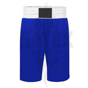 Comfortable Stretch Breathable <b>Boxing</b> MMA <b>Kicking</b> <b>Shorts</b> High Quality Custom Logo Printing Quick Dry Unisex - Product Image 1