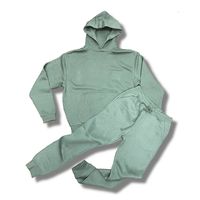 2024 survêtement personnalisé pour hommes 100% coton Jogging vêtements de mode fermeture à la taille élastique conception différente et couleur unie