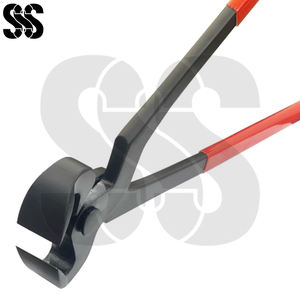 Cortador de Pezuñas Equino de Alta Calidad, Herramienta de Acero Inoxidable para Recortar las Pezuñas de Caballos, Duradero, Resistente al Óxido, Profesional para Herradores - Product Image 6