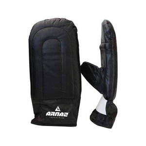 Gants de boxe de qualité supérieure et durables avec coutures renforcées et doublure intérieure lisse - Product Image 2