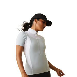 Camiseta para mujer Horse Girl, camisetas ecuestres OEM con logotipo personalizado, ropa de montar para chicas de campo y vaqueras occidentales - Product Image 5