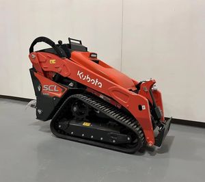 Oferta Especial: Minicargadora de Orugas Kubota SCL1000 de Alta Resistencia y Bajo Costo para Jardinería y Construcción, Aprobada por EPA/CE, Entrega Rápida - Product Image 4