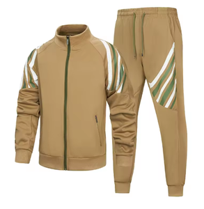 2025 nouveaux ensembles de vêtements de sport décontractés pour hommes sweat à capuche et pantalon automne hiver survêtements avec survêtement marque vêtements - Product Image 1