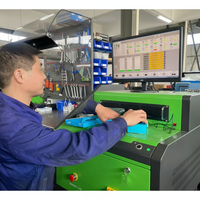 Banco de Pruebas NANTAI CRDI NTS300, Máquina de Prueba de Inyectores Diésel, Precio