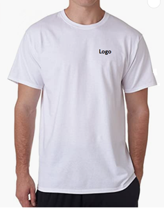 เสื้อยืดคอตตอนผู้ชาย OEM ODM หลายสี แขนสั้น สำหรับขายส่งเสื้อผ้า - Product Image 1