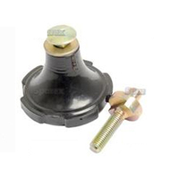 Compatible avec Massey Ferguson 898201M1 HYD LIFT LEVER STOP KNOB Commande hydraulique MF35 MF65 MF135 MF165 TO35 F40