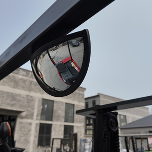 Xe nâng điện chất lượng cao Lithium Ion 2.5T, thiết bị vận chuyển kho hàng, khung gầm gia cường, nguồn cung cấp OEM trực tiếp từ nhà máy - Product Image 4