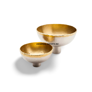 Black And Gold Finished <b>Chocolate</b> Bowl Round Shape Decorative Sweet Bowl Latest Collection <b>Fancy</b> New <b>Chocolate</b> Bowl - Product Image 4