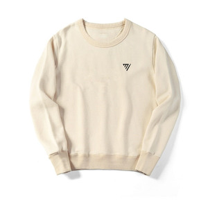 Sudadera básica de color sólido con diseño personalizable unisex OEM sudadera con logotipo personalizable sudadera Jersey personalizable OEM - Product Image 1
