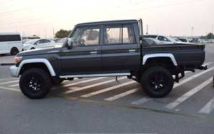 Toyota Land Cruiser Pickup d'occasion à transmission manuelle à vendre, simple cabine, conduite à droite - Product Image 5