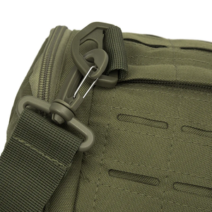 Sac de voyage de sport étanche avec logo personnalisé de haute qualité avec compartiment à chaussures et grande capacité - Product Image 4