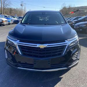 2022 Chev-rolet Equinox LT usado con cámara trasera de asientos de cuero de dirección izquierda - Product Image 1