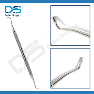 Juego de 3 Condensadores de Amalgama de Acero Inoxidable de Calidad Premium, Herramienta Dental Manual - Product Image 3