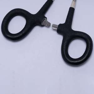 คีมหนีบจับปลาสเตนเลสสตีล AI-1458ทนทานขนาด7นิ้วสำหรับตกปลา - Product Image 5