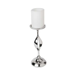 Support à bougie moderne en aluminium de qualité supérieure, très demandé pour la décoration de la maison à Pâques et à Noël - Product Image 1