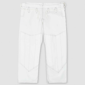 Jiu Jitsu กางเกงกิโมโน A0-A3 Jitsu GI and BJJ GI กางเกงขาสั้นศิลปะการต่อสู้สำหรับยูโด - Product Image 6