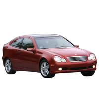 Vente en gros pare-brise pour C-CLASS MERCEDES-BENZ W203 SENSOR 2003-2007 Pare-brise avant en verre de voiture OE 2036701800