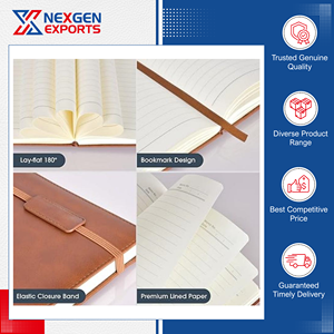 Offre spéciale, qualité supérieure, couverture de Bible en cuir PVC de style spirale, plusieurs couleurs, design personnalisé, Nexgen Exports, personnalisable - Product Image 3