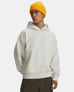 Ropa y Accesorios, Ropa para Hombre, Sudaderas con Capucha para Hombre, Corte Regular, Cierre de Cremallera, Color Sólido, Tejido de Algodón Transpirable - Product Image 1