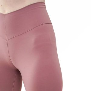 2024 nouveauté femmes taille haute séchage rapide Leggings meilleure vente en gros Leggings avec taille élastique meilleur prix - Product Image 4