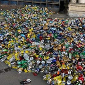 Distribuidor Confiable Vende Chatarra de Latas de Bebidas Usadas de Aluminio 99.90%, Chatarra de Aluminio UBC para Compradores Serios - Product Image 6