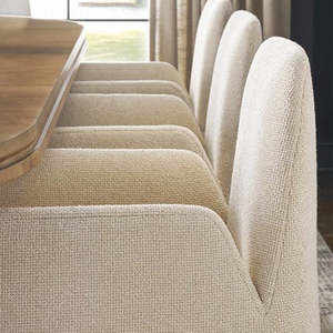 Fauteuil d'appoint moderne en tissu, fauteuil de loisirs rembourré, siège moelleux pour salon, chambre à coucher, bureau à domicile - Product Image 6