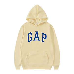 เสื้อฮู้ดผู้ชายแบบสวมหัว สไตล์ไฮสตรีท ไซส์ใหญ่ ผ้าโพลีเอสเตอร์ 100% พิมพ์ลายดิจิตอลด้วยเทคนิคสกรีนโลโก้ ลายสปอร์ต สำหรับฤดูใบไม้ร่วง - Product Image 5