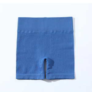 Gym Clothing Sets <b>Women</b> Sports Bra <b>Top</b> Ribbed <b>Yoga</b> 6 Piece Style Running Athletic Custom logo Ribbed <b>Yoga</b> Sets - Product Image 5