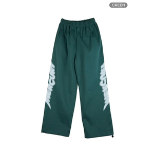 Wholesale Premium Quality Men's <b>Sweatpants</b> Custom Printed <b>Oversized</b> Casual Style Breathable Comfortable to Wear - Product Image 2