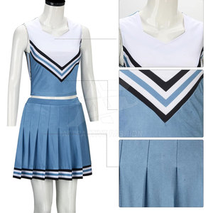 Vêtements de cheerleading pour femmes, design tendance, confortables, pour adultes, en promotion - Product Image 4