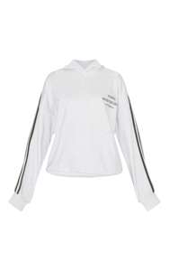 Customized Ash <b>Grey</b> Premium Piping Drop Shoulder <b>Women's</b> Oversize <b>Hoodie</b> Anti-Wrinkle & Breathable Hoodies <b>Women's</b> <b>Zip</b> Up <b>Hoodie</b> - Product Image 6